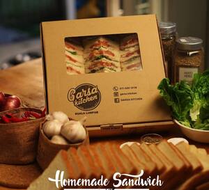 Garsa Kitchen Setapak Jaya Kuala Lumpur Zomato